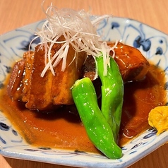 豚の角煮