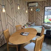 POPOLARE CAFEの雰囲気3