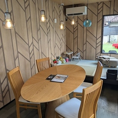 POPOLARE CAFEの雰囲気3