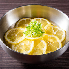 檸檬冷麺