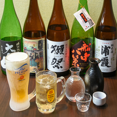 海鮮串焼き居酒屋　天元の特集写真