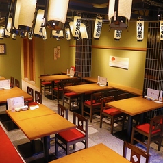 寿司と天ぷら だるま道場 天王寺店の特集写真