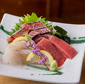 料理メニュー写真 本日の刺身