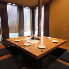 七厘焼 若 五反田の雰囲気1