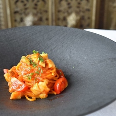 アンティカ オステリア デル ポンテのコース写真