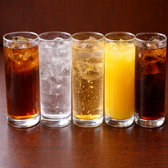 全7~8品+1ドリンク付き