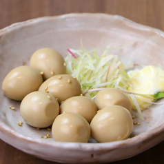 うずらの煮玉子