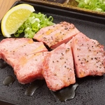 特上厚切りタン元