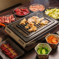 ホルモン焼肉ショベルの特集写真