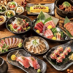 はなび 上野店のコース写真