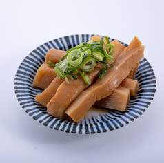 味付けメンマ