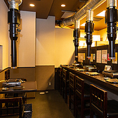 焼肉処　大志亭　木屋町店の雰囲気2