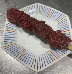 ハラミ串