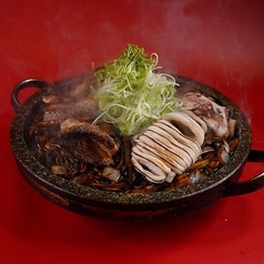 王様石焼チャジャン麺