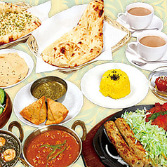 インド料理専門店 クシュクシュ 箕面店のコース写真
