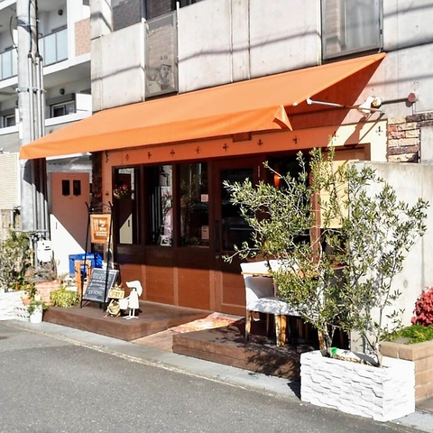 昼は街のパスタ屋、夜はおうちイタリアン