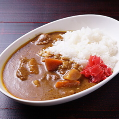 山形牛ミニカレー