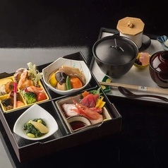 こだわり牛タン 和食海鮮 椿のおすすめランチ2