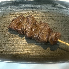 牛ハラミ串