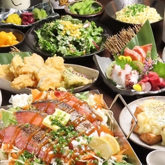 イザカヤラボ IZAKAYA Lab 手稲店のコース写真