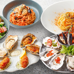 8TH SEA OYSTER Terrace TOKYO TORCH店 エイスシーオイスターテラストウキョウトーチのおすすめ料理2