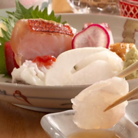 旬の恵みを生かす、店主こだわりの逸品