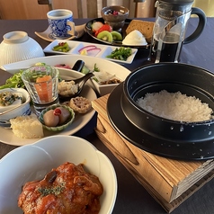 １８０分　#３時間ランチ
