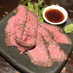 ローストビーフ