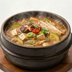 味噌チゲ