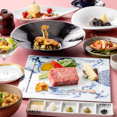 鉄板焼 ふじた 新宿西口のコース写真