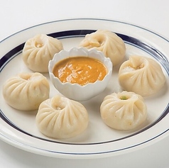 モモ(蒸し餃子)