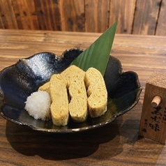 だし巻き玉子
