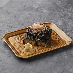 焼き茄子