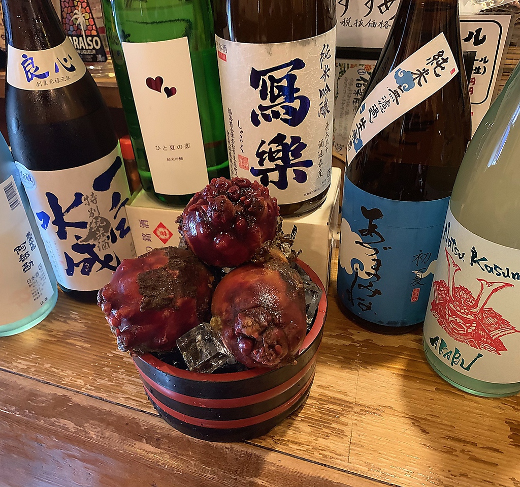 地元水揚げ新鮮魚介、宮城の地酒など地産地消にこだわり宮城の旨いもんをお届けします♪