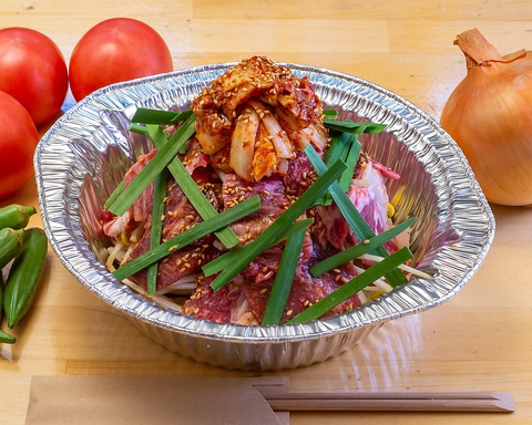 もつ鍋と焼肉 ゆまる 千日前本店 千日前 焼肉 ホルモン のテイクアウト ホットペッパーグルメ