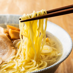 絆月ラーメン