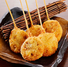 串揚げ（レンコン）1本