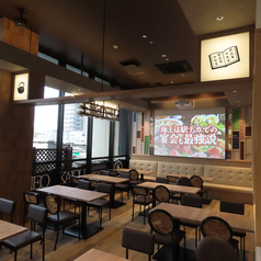 駅ナカ酒場NEO海王の雰囲気2