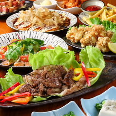 鉄板居酒屋 SHIROKUZI シロクジのおすすめ料理1