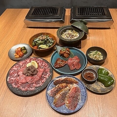 焼肉 soya ソヤ 四条烏丸店のコース写真