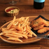 サイドメニュー＆〆も充実してます！