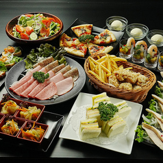 ビアマーケット アレグレ 梅田のコース写真