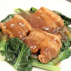 豚バラの角煮