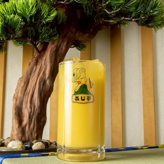 オレンジジュース