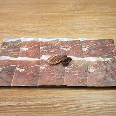 生ハム大皿盛り!