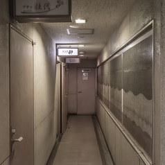 夜食堂 柳の外観3