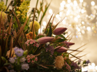 お子様メニューやお祝いバースデープレートもご用意可能