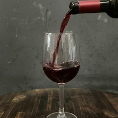 グラスワイン 赤