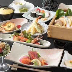 和季粋酔 山葵のコース写真