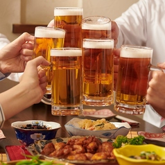 とり金 大阪梅田店のコース写真